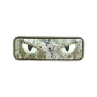 Патч Cat Eyes 3D PVC ММ14