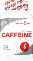 6PAK Nutrition Effective Line Caffeine 90 kapsułek (5902811814621) - obraz 1