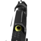 Страйкбольний пістолет Novritsch SSP2 Green Gas Black - зображення 6
