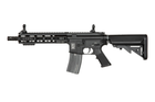 Страйкбольна штурмова гвинтівка Specna Arms M16 SA-A37P Black - зображення 1