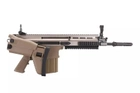 Страйкбольна штурмова гвинтівка WE H MK17 Mod 0 CQC Tan - зображення 8