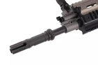 Страйкбольна штурмова гвинтівка WE H MK17 Mod 0 CQC Tan - зображення 9