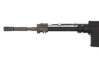 Штурмова гвинтiвка WE HK416 4168 GBBR Black - зображення 11