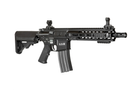 Страйкбольна штурмова гвинтівка Specna Arms M16 SA-A37P Black - зображення 7