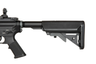 Страйкбольна штурмова гвинтівка Specna Arms M16 SA-A37P Black - зображення 10