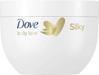 Krem do ciała Dove Silky Nutrition 300 ml (0000040883007) - obraz 1