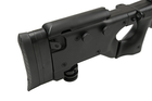 Снайперська гвинтівка L96 MB4403D з оптикою і сошками [WELL] - изображение 10