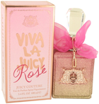 Woda perfumowana damska Juicy Couture Viva La Juicy Rose 100 ml (719346628365) - obraz 1