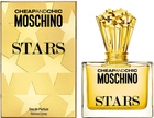 Woda perfumowana damska Moschino Stars 50 ml (8011003817962) - obraz 1