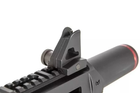 Страйкбольна штурмова гвинтівка Bolt Airsoft B4 PDW L B.R.S.S Black - изображение 2