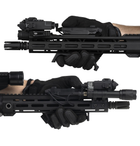 Страйкбольна штурмова гвинтівка Novritsch SSR4 Metal - зображення 3
