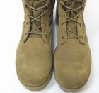 Літні полегшені берці армії США Altama Pro-X Panama boots 10.0R 43 Койот - зображення 4