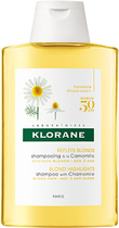 Klorane szampon z ekstraktem z rumianku do włosów jasnych 200 ml (3282770149272) - obraz 1