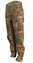 Тактичні штани 4Профі Combat Multicam Size 54/4 - зображення 2