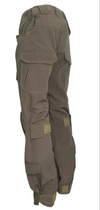 Тактичні штани 4Профі Combat Khaki Size 46/4 - изображение 2