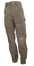 Тактичні штани 4Профі Combat Khaki Size 54/4 - зображення 1