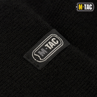 Шапка в'язана M-Tac Black Size S/M - зображення 2