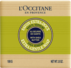 L'Occitane en Provence Mydło w kostce Shea Verbena 100 g (3253581680537) - obraz 1
