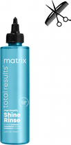 Професійна ламелярна вода Matrix Total Results High Amplify Shine Rinse для надання блиску волоссю 250 мл (3474636891726) - зображення 1