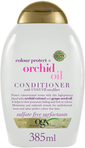 Odżywka OGX Olejek Orchidea do ochrony koloru włosów farbowanych 385 ml (0022796972415) - obraz 1