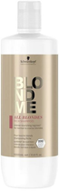 Шампунь Schwarzkopf Professional Blond Me Насичений догляд для всіх типів освітленого волосся 1000 мл (4045787635935) - зображення 1
