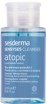 Płyn do demakijażu Sesderma Sensyses Cleanser Atopic Liposomal do skóry wrażliwej 200 ml (8429979435507)