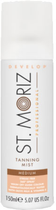 Samoopalacz w sprayu St.Moriz Pro Medium 150 ml (5060427350206) - obraz 1