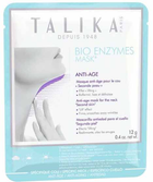 Talika Bio Enzymes Maska przeciwzmarszczkowa na szyję 12 g (3139438550393) - obraz 1