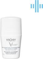 Vichy dezodorant-antyperspirant do skóry wrażliwej 50 ml (3337871320324) - obraz 1