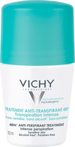 Vichy dezodorant-antyperspirant w kulce 48 godzin 50 ml (3337871320300) - obraz 2