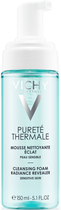 Pianka do mycia Vichy Purete Thermale 150 ml (3337871320980) - obraz 2