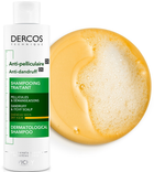 Vichy Dercos szampon przeciwłupieżowy o wzmocnionym działaniu do włosów suchych 200 ml (3337871330262) - obraz 4