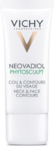 Krem pielęgnacyjny przeciwstarzeniowy Vichy Neovadiol Phytosculpt do szyi, dekoltu i owalu twarzy 50 ml (3337875647182) - obraz 2