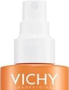 Spray do opalania Vichy Capital Soleil Beach Protect Anti-Dehydration SPF 30+ z kwasem hialuronowym, przeciw odwodnieniu skóry + ochrona przed solą i chlorem 200 ml (3337875648554) - obraz 6