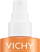 Сонцезахисний спрей Vichy Capital Soleil Beach Protect Anti-Dehydration SPF 30+ з гіалуроновою кислотою, проти зневоднення шкіри + захист від солі та хлору 200 мл (3337875648554) - зображення 6