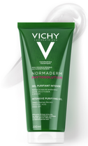 Vichy Normaderm żel do mycia twarzy 200 ml (3337875663076) - obraz 4