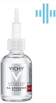 Антивікова сироватка з гіалуроновою кислотою Vichy Liftactiv Supreme H.A. Epidermic Filler для скорочення зморщок і відновлення пружності шкіри 30 мл (3337875719209) - зображення 1