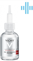 Serum przeciwstarzeniowe z kwasem hialuronowym Vichy Liftactiv Supreme HA Epidermic Filler do redukcji zmarszczek i przywracania elastyczności skóry 30 ml (3337875719209) - obraz 1