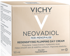 Krem przeciwstarzeniowy na dzień Vichy Neovadiol zwiększający gęstość i elastyczność suchej skóry twarzy 50 ml (3337875774161) - obraz 4