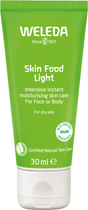 Крем для шкіри Weleda Skin Food Ligft легкий універсальний 30 мл (4001638501484) - зображення 1