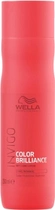 Wella Professionals Invigo Brilliance Fine szampon nadający blask włosom farbowanym normalnym i cienkim z kawiorem z limonki 250 ml (8005610633039) - obraz 1