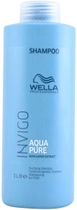 Wella Professionals Invigo Pure szampon do głębokiego oczyszczania włosów i skóry głowy 1000 ml (8005610642529) - obraz 1