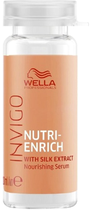 Сироватка Wella Professionals Invigo Enrich Repair Serum поживна з екстрактом шовку 8 х 10 мл (8005610645230)