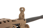 Страйкбольний кулемет Specna Arms SA-249 MK2 Core Tan - изображение 9