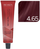 Kremowa farba do włosów Revlon Professional Revlonissimo Colorsmetique 4.65 - Medium Mahogany Red Brown 60 ml (8432225099590)