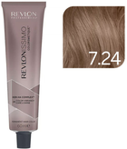 Крем-фарба для волосся Revlon Professional Revlonissimo Colorsmetique 7.24 - Coppery Pearl Blonde 60 мл (8432225099897)