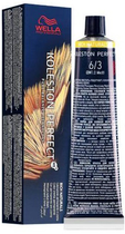 Фарба для волосся Wella Professionals Koleston Perfect ME+ Rich Naturals 6/3 60 мл (8005610658940) - зображення 1