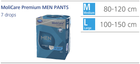 Majtki chłonne męskie Hartmann MoliCare Premium Men Pants 7 kropel L 7 szt (4052199275819) - obraz 6