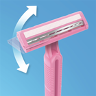 Одноразові станки для гоління (Бритви) жіночі Gillette Blue 2 5 шт (3014260289287) - зображення 4
