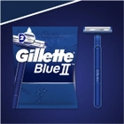 Jednorazowe maszynki do golenia (Razors) męskie Gillette Blue 2 5 szt. (7702018849031) - obraz 3